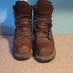 Red Wing #2238 steel toe workboots